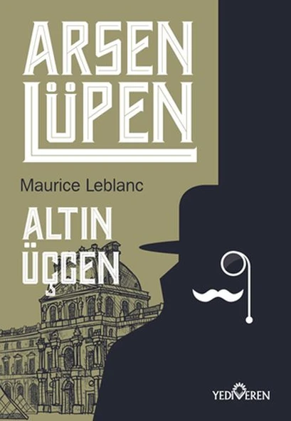 Arsen Lüpen - Altın Üçgen ürün görseli 1