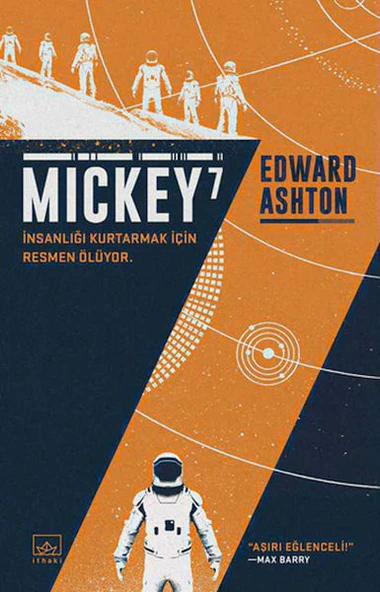 Mickey 7 ürün görseli 1