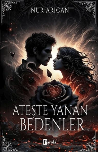Ateşte Yanan Bedenler ürün görseli 1