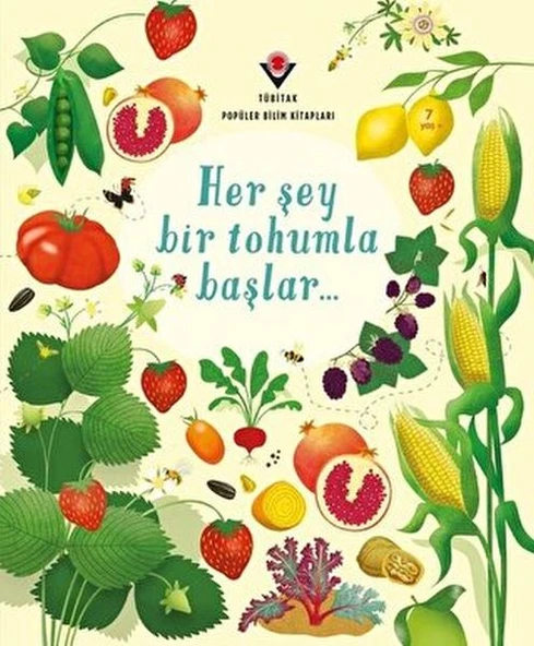 Her Şey Bir Tohumla Başlar ürün görseli 1