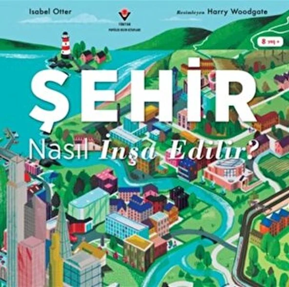 Şehir Nasıl İnşa Edilir? ürün görseli 1