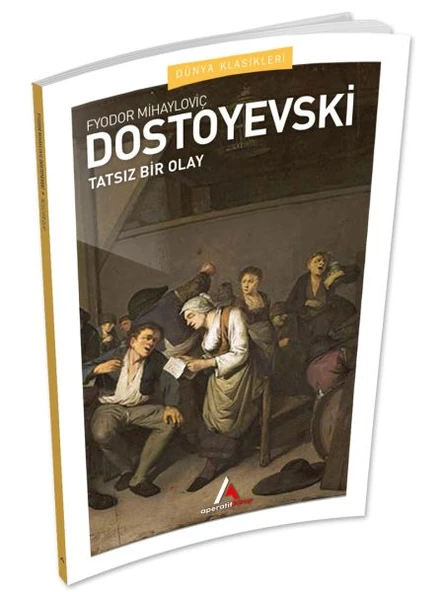 Tatsız Bir Olay ürün görseli 1