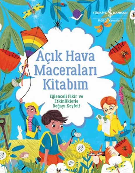 Açık Hava Maceraları Kitabım ürün görseli 1