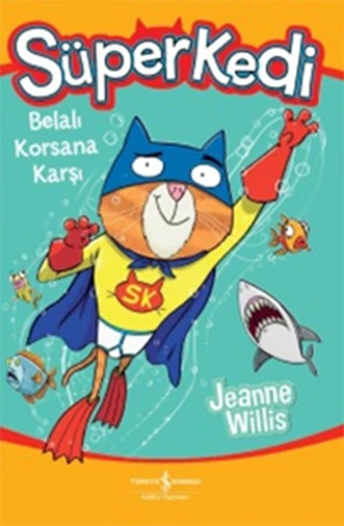 Süper Kedi-Belalı Korsana Karşı ürün görseli 1