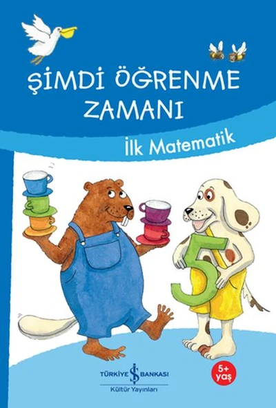 Şimdi Öğrenme Zamanı-İlk Matematik ürün görseli 1