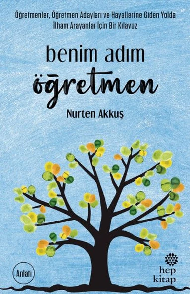 Benim Adım Öğretmen ürün görseli 1