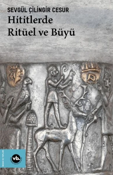 Hititlerde Ritüel ve Büyü ürün görseli 1