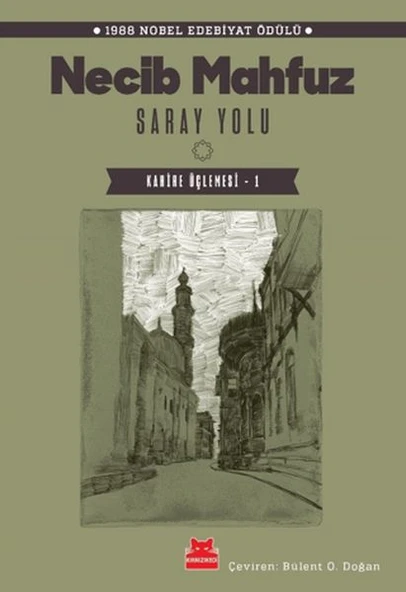 Saray Yolu - Kahire Üçlemesi 1 ürün görseli 1