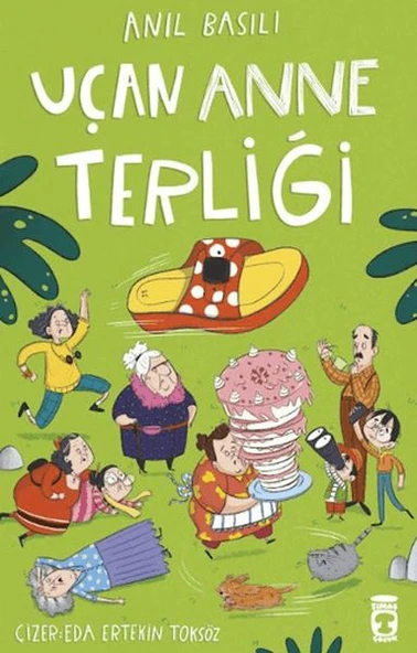 Uçan Anne Terliği ürün görseli 1