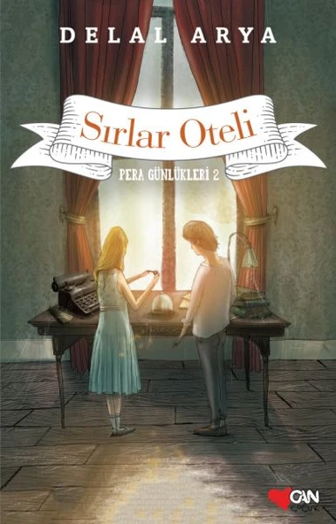Pera Günlükleri 02 - Sırlar Oteli ürün görseli 1
