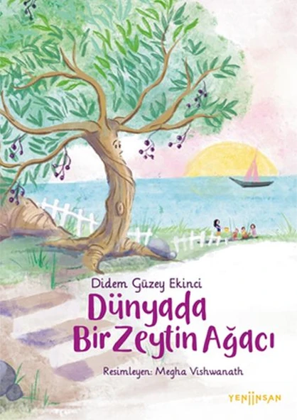 Dünyada Bir Zeytin Ağacı ürün görseli 1