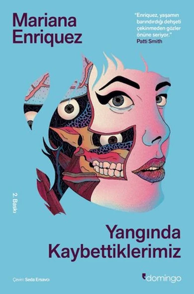 Yangında Kaybettiklerimiz ürün görseli 1