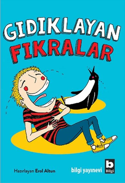 Gıdıklayan Fıkralar ürün görseli 1