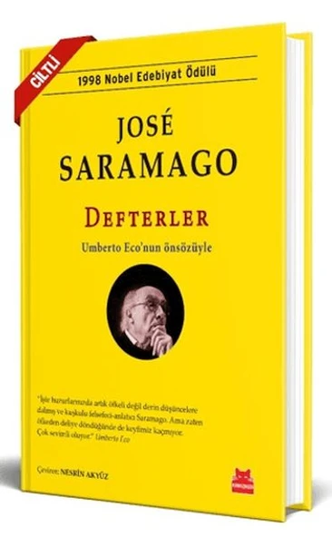 Defterler (Ciltli) ürün görseli 1