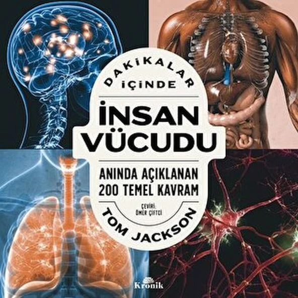 Dakikalar İçinde İnsan Vücudu ürün görseli 1