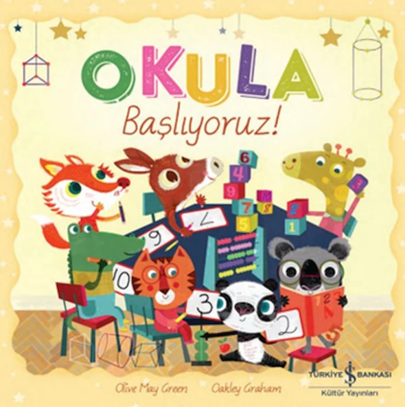 Okula Başlıyoruz! ürün görseli 1