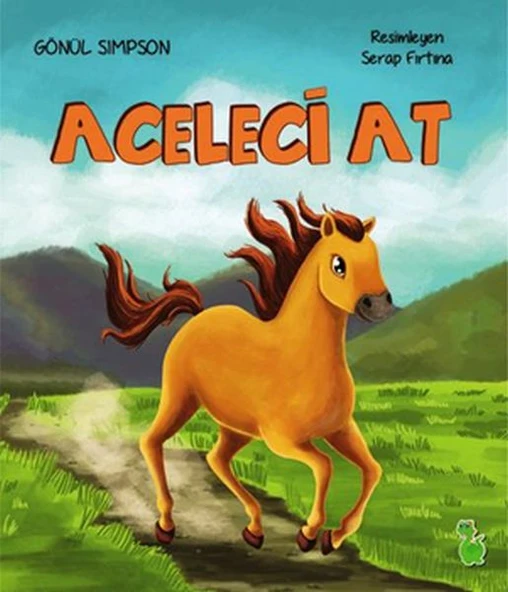 Aceleci At ürün görseli 1