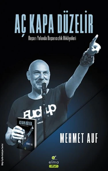 Aç Kapa Düzelir - Başarı Yolunda Başarısızlık Hikâyeleri ürün görseli 1