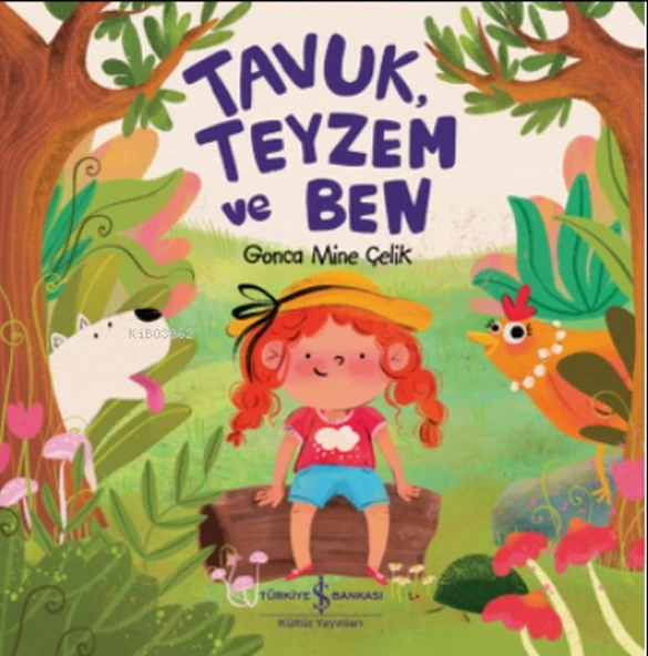Tavuk, Teyzem ve Ben ürün görseli 1