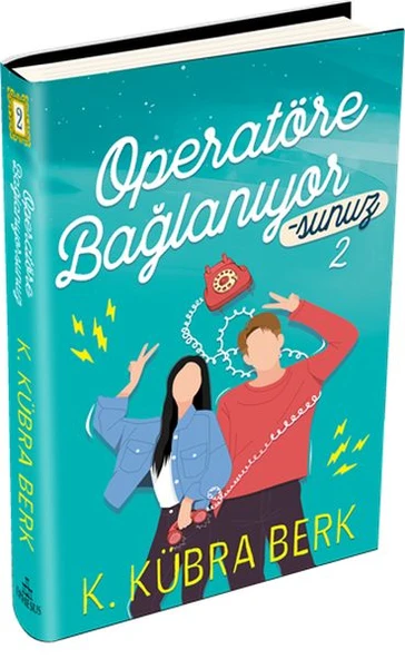 Operatöre Bağlanıyorsunuz 2 (Ciltli) ürün görseli 1