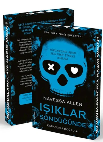 Işıklar Söndüğünde - Karanlığa Doğru 1 ürün görseli 1
