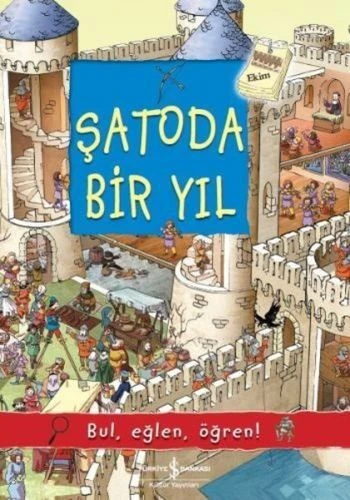 Şatoda Bir Yıl ürün görseli 1