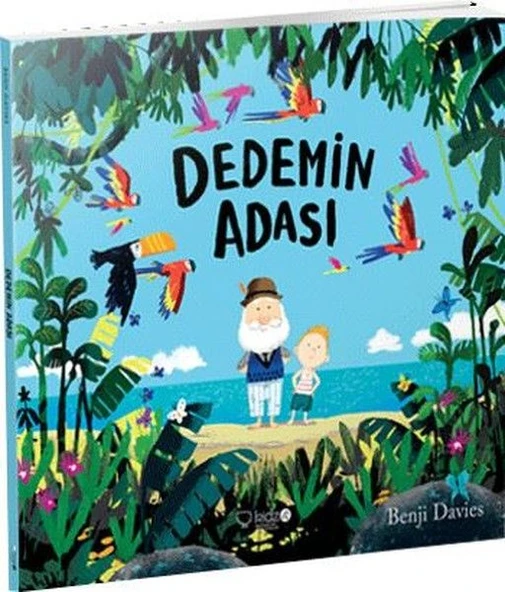 Dedemin Adası ürün görseli 1