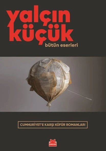 Cumhuriyet'e Karşı Küfür Romanları ürün görseli 1