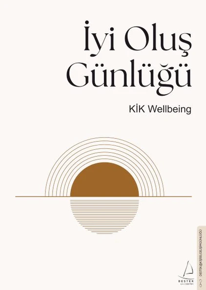 İyi Oluş Günlüğü ürün görseli 1