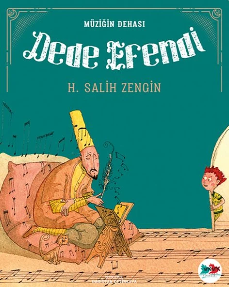 Müziğin Dehası Dede Efendi ürün görseli 1