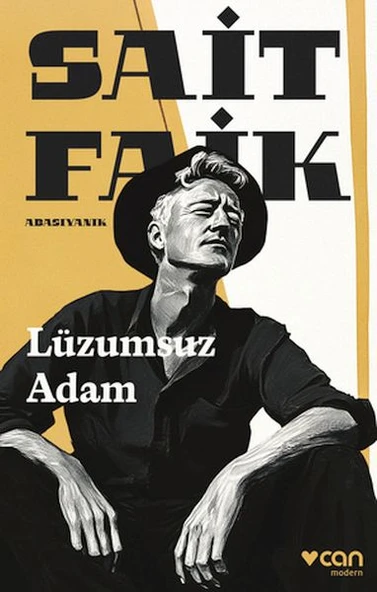 Lüzumsuz Adam ürün görseli 1