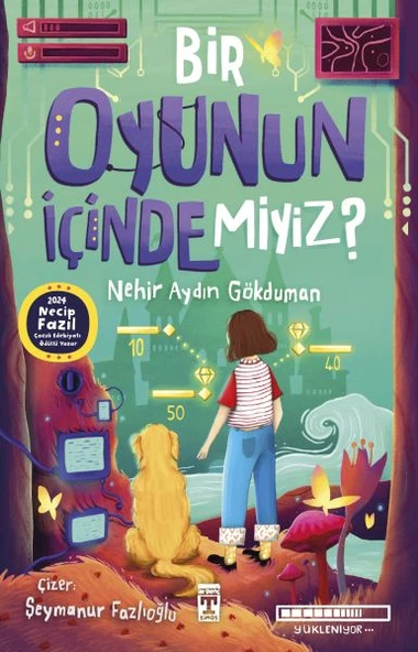 Bir Oyunun İçinde Miyiz? ürün görseli 1