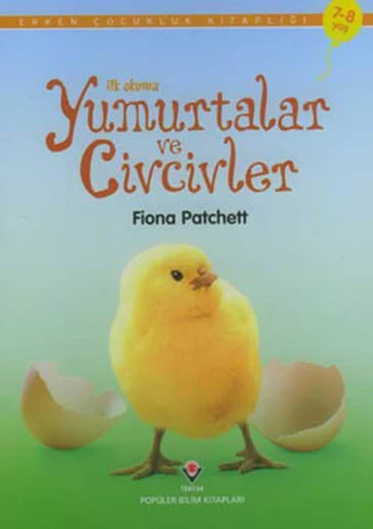 İlk Okuma - Yumurtalar Ve Civcivler ürün görseli 1