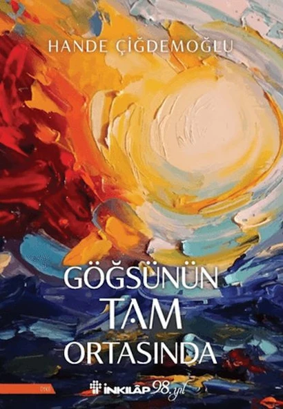 Göğsünün Tam Ortasında ürün görseli 1