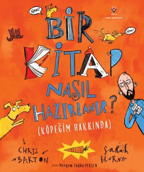Bir Kitap Nasıl Hazırlanır? ürün görseli 1