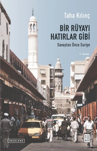 Bir Rüyayı Hatırlar Gibi ürün görseli 1