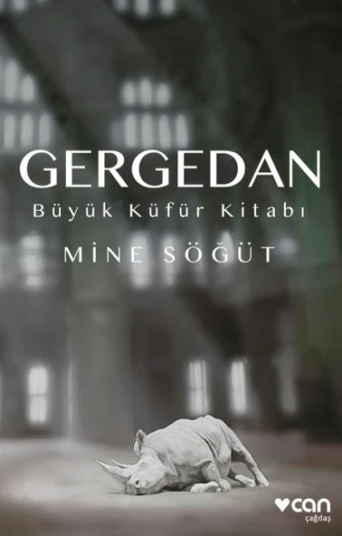 Gergedan - Büyük Küfür Kitabı ürün görseli 1