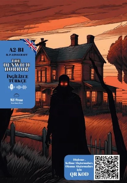 The Dunwich Horror (İngilizce) ürün görseli 1
