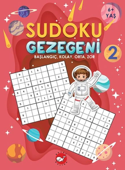 Sudoku Gezegeni 2 ürün görseli 1
