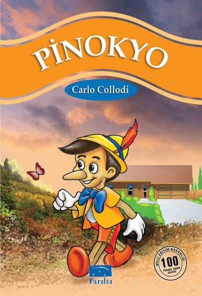 Pinokyo 100 Temel Eser 1.Kademe ürün görseli 1
