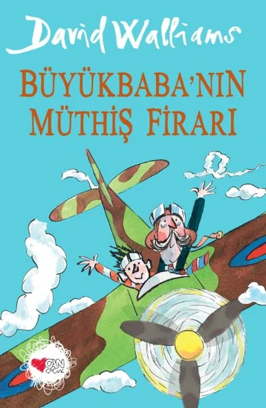 Büyükbaba’nın Müthiş Firarı ürün görseli 1