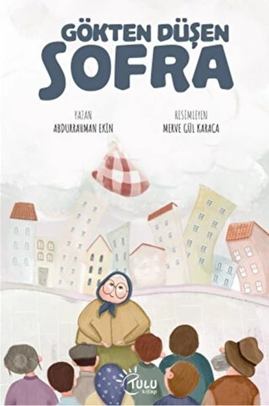 Gökten Düşen Sofra ürün görseli 1