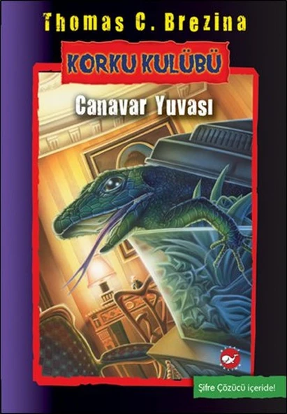 Korku Kulübü 12 - Canavar Yuvası ürün görseli 1