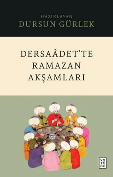 Dersaâdet’te Ramazan Akşamları ürün görseli 1