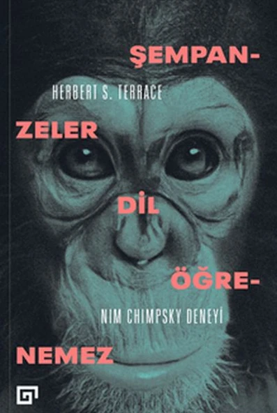 Şempanzeler Dil ÖğrenemezNım Chımpsky Deneyi ürün görseli 1