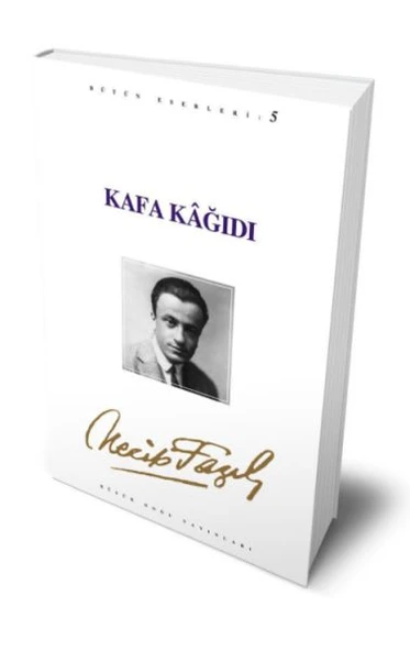 Kafa Kağıdı ürün görseli 1