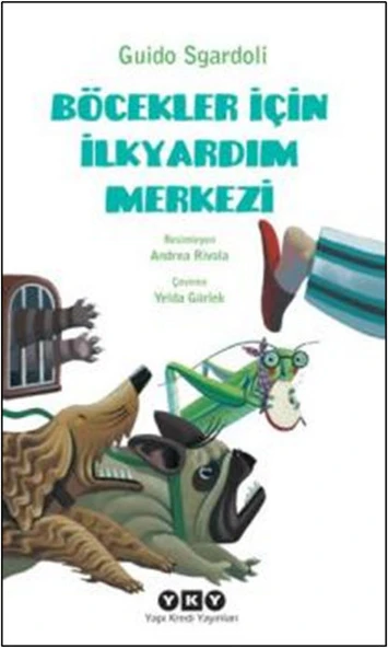 Böcekler İçin İlkyardım Merkezi ürün görseli 1