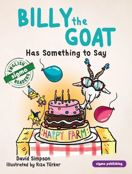 Billy The Goat ürün görseli 1