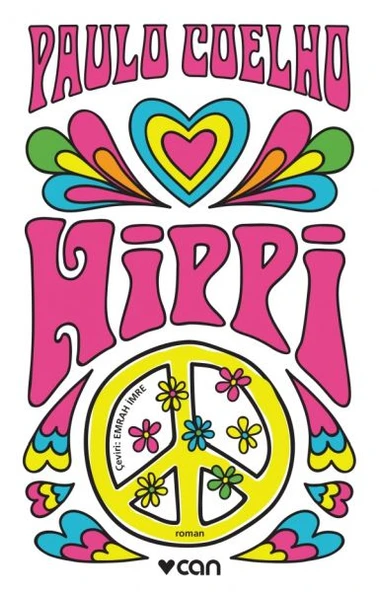 Hippi (Beyaz Kapak) ürün görseli 1