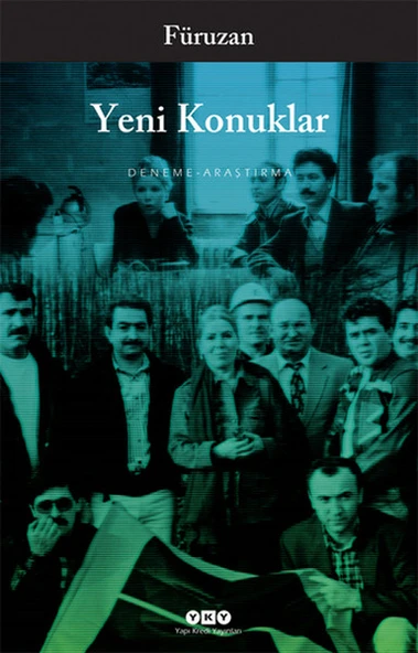 Yeni Konuklar ürün görseli 1